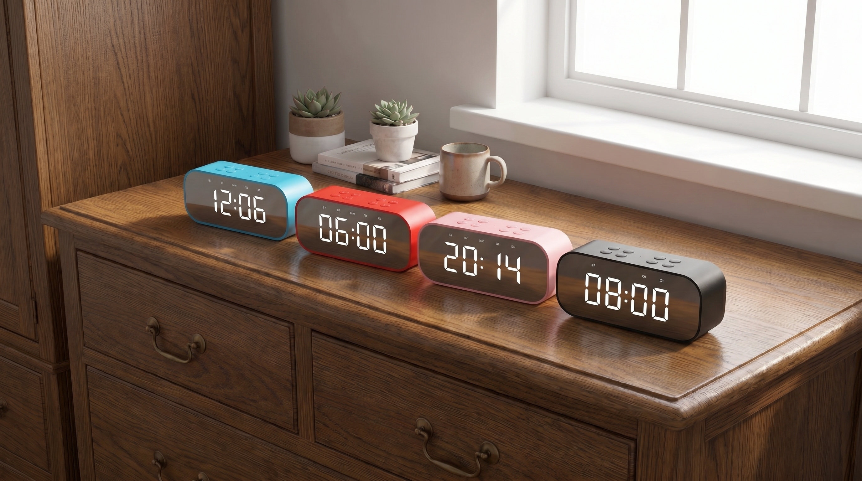À quoi sert la fonction snooze sur un réveil ? Image
