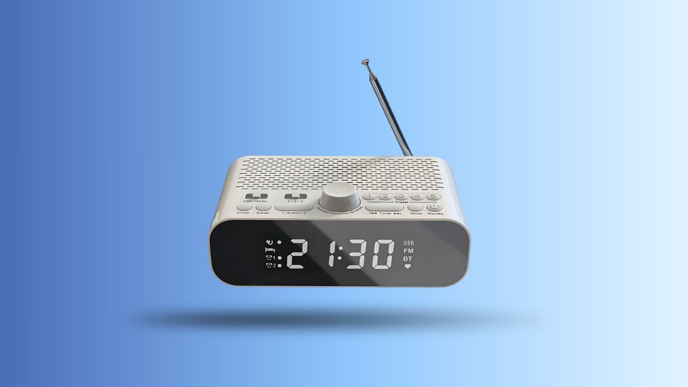Réveil bluetooth et qualité audio : à quoi s'attendre réellement ?