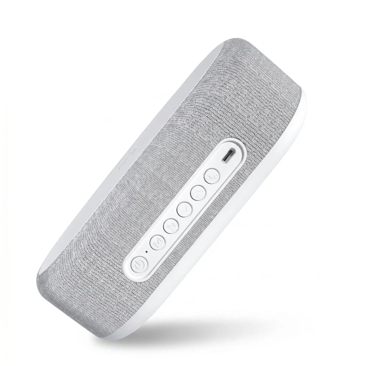 Réveil connecté avec chargeur induction