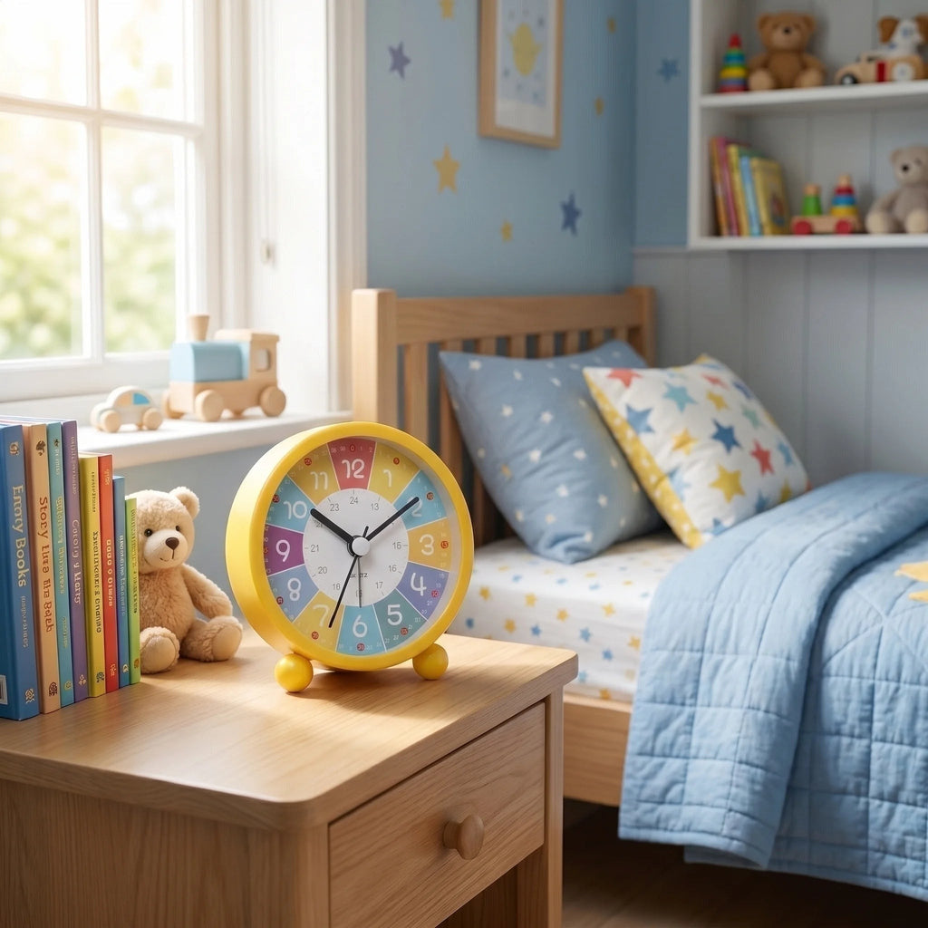 Réveil éducatif pour enfant
