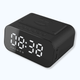 Radio réveil chargeur induction
