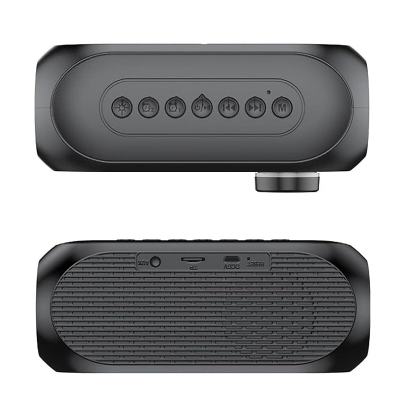 Radio réveil connecté enceinte - vue 7
