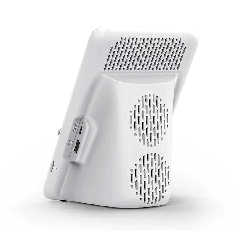 Radio réveil connecté induction - vue 3