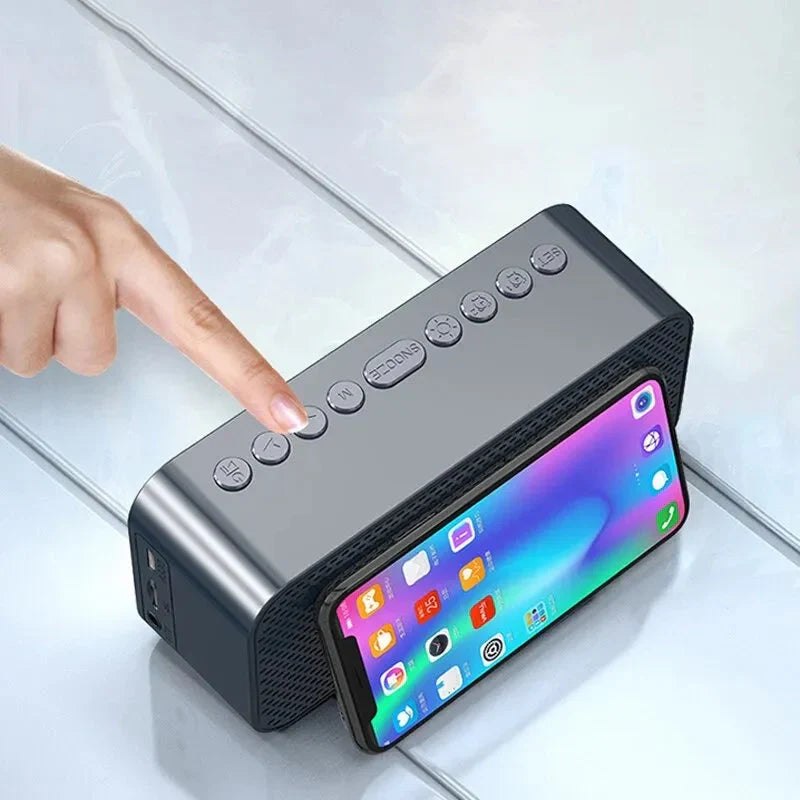Radio réveil connecté pour ado - vue 3