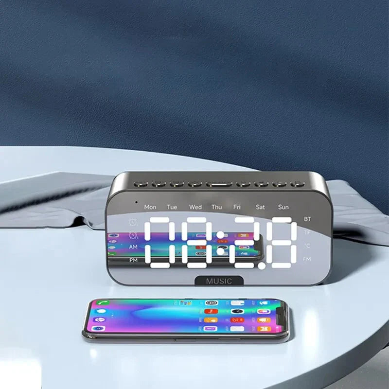 Radio réveil connecté pour ado - vue 4