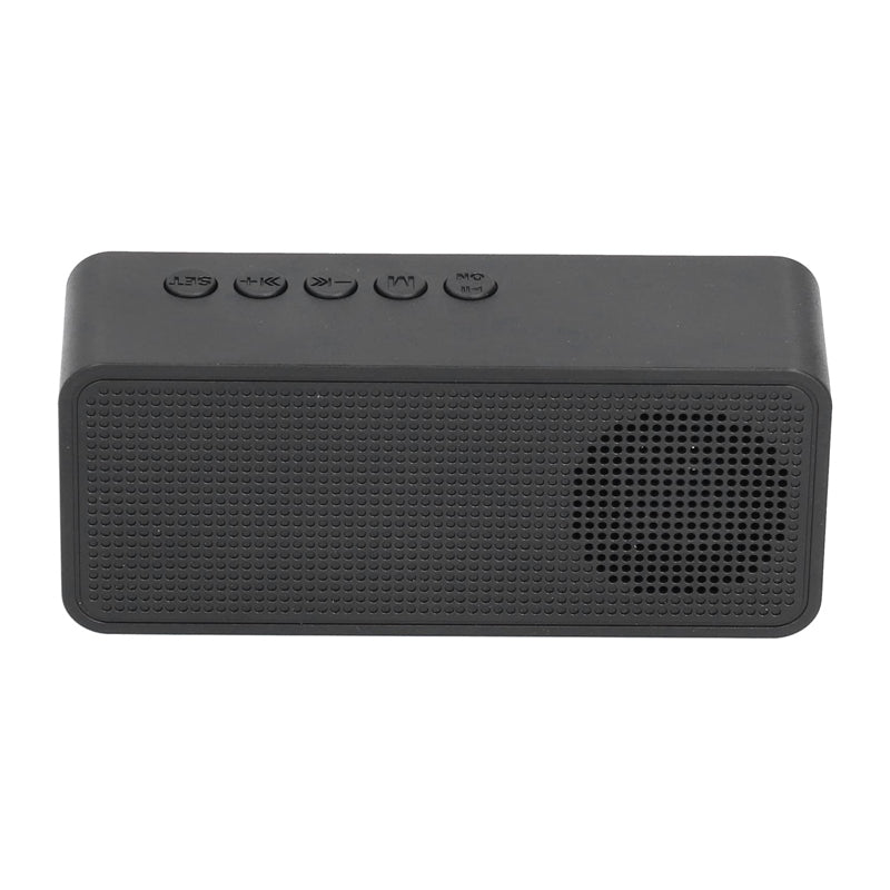 Radio réveil connecté rechargeable usb - vue 6