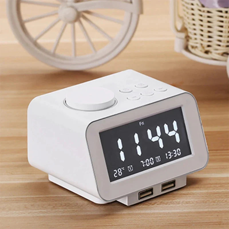 Radio réveil FM - vue 2