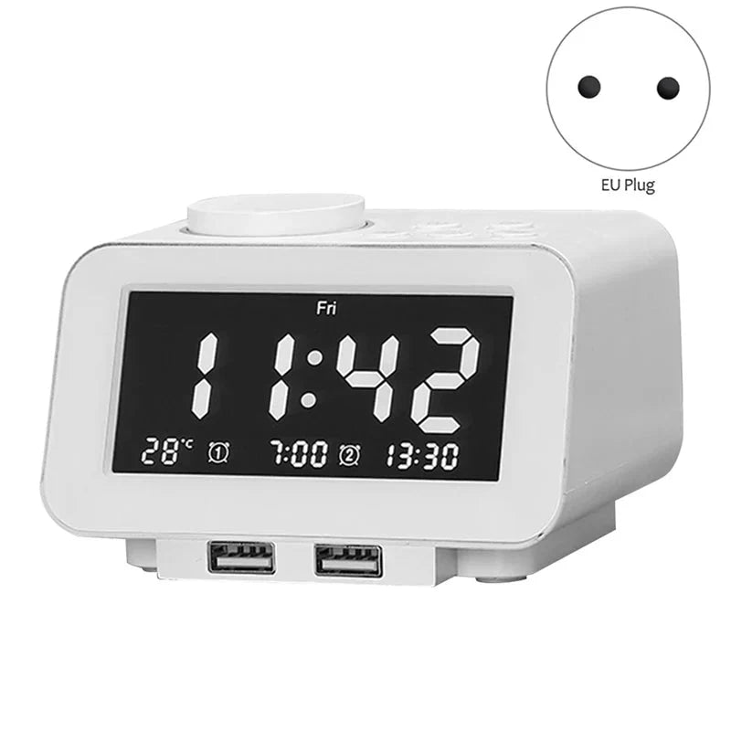Radio réveil FM - vue 4