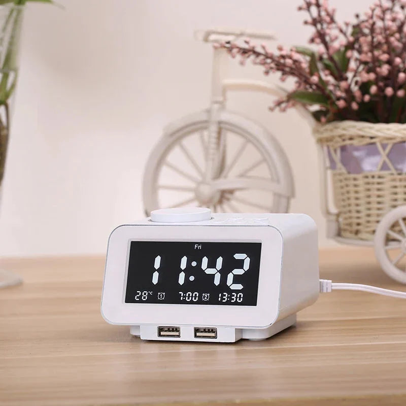 Radio réveil FM - vue 6