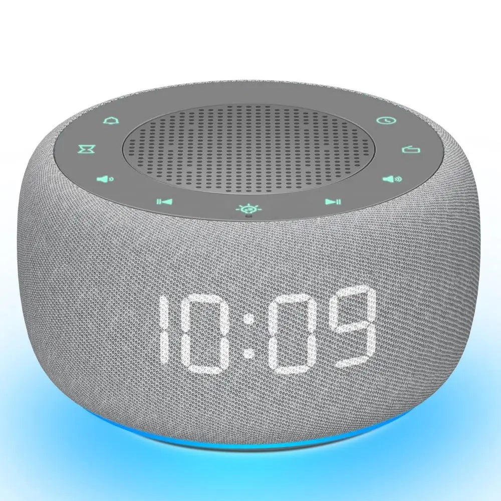 Radio réveil FM numérique - vue 2