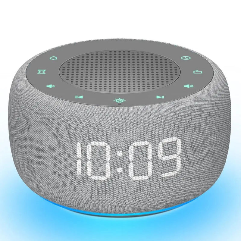 Radio réveil FM numérique - vue 2