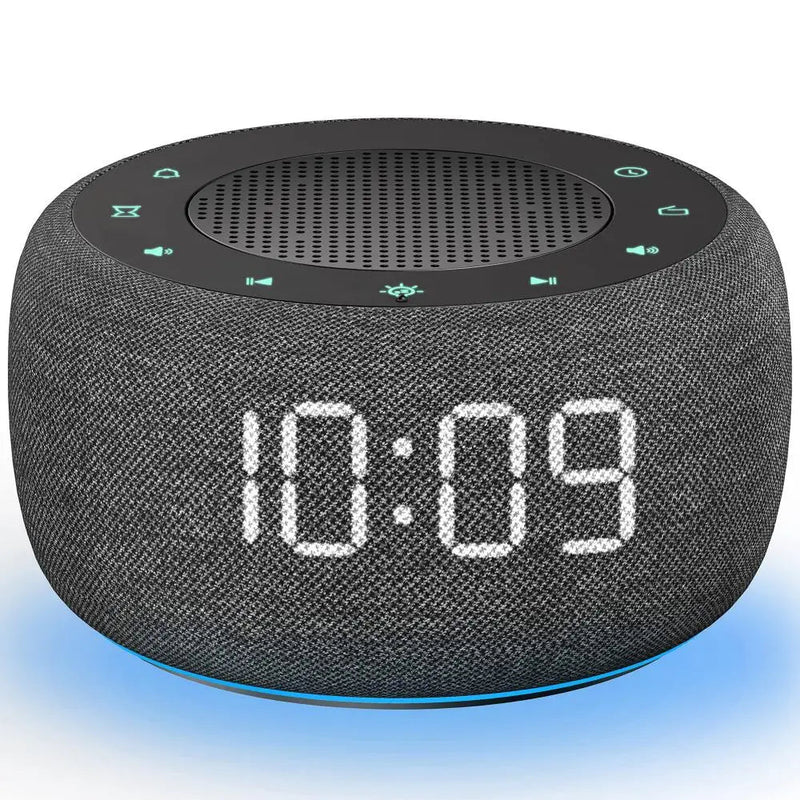 Radio réveil FM numérique - vue 3