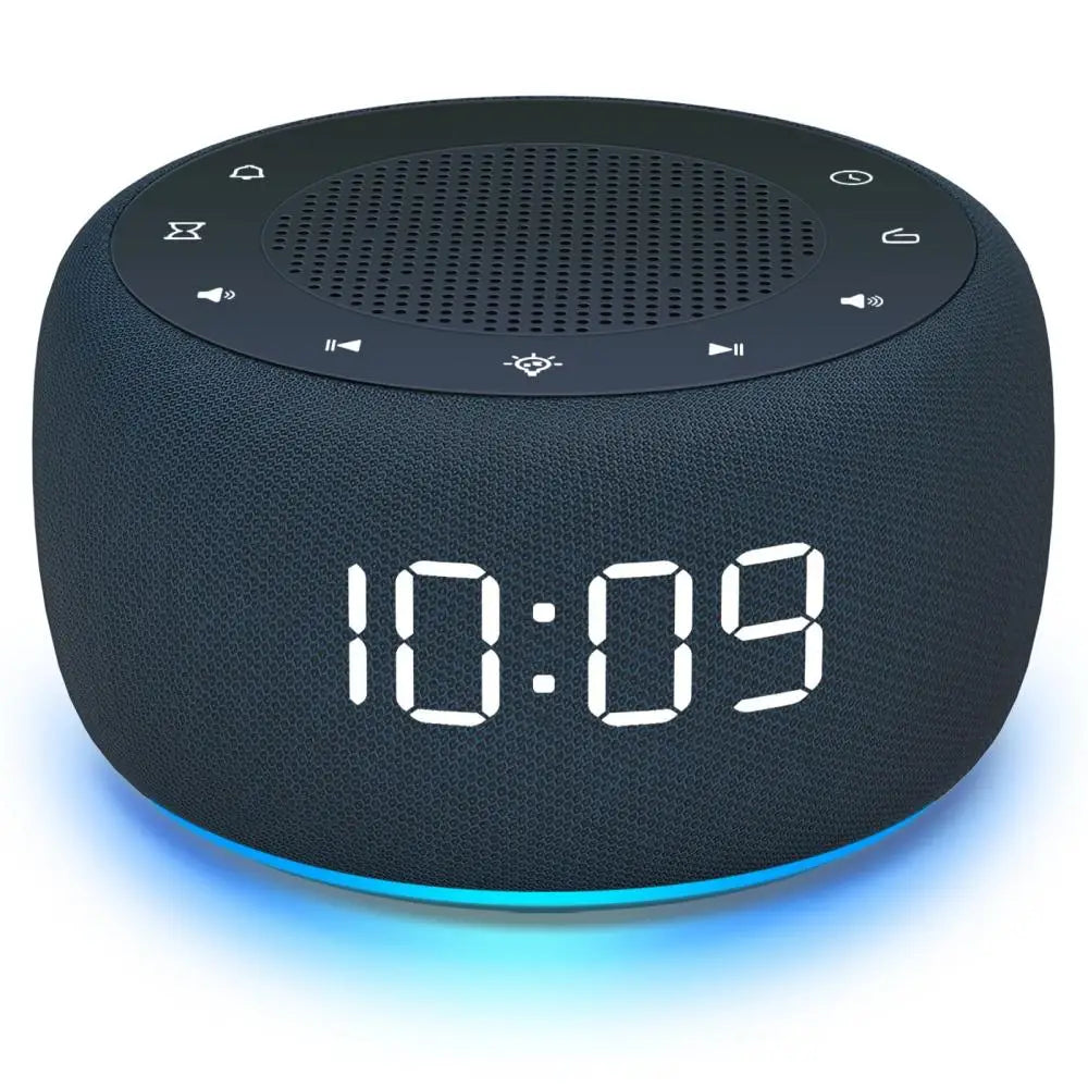 Radio réveil FM numérique - vue 4