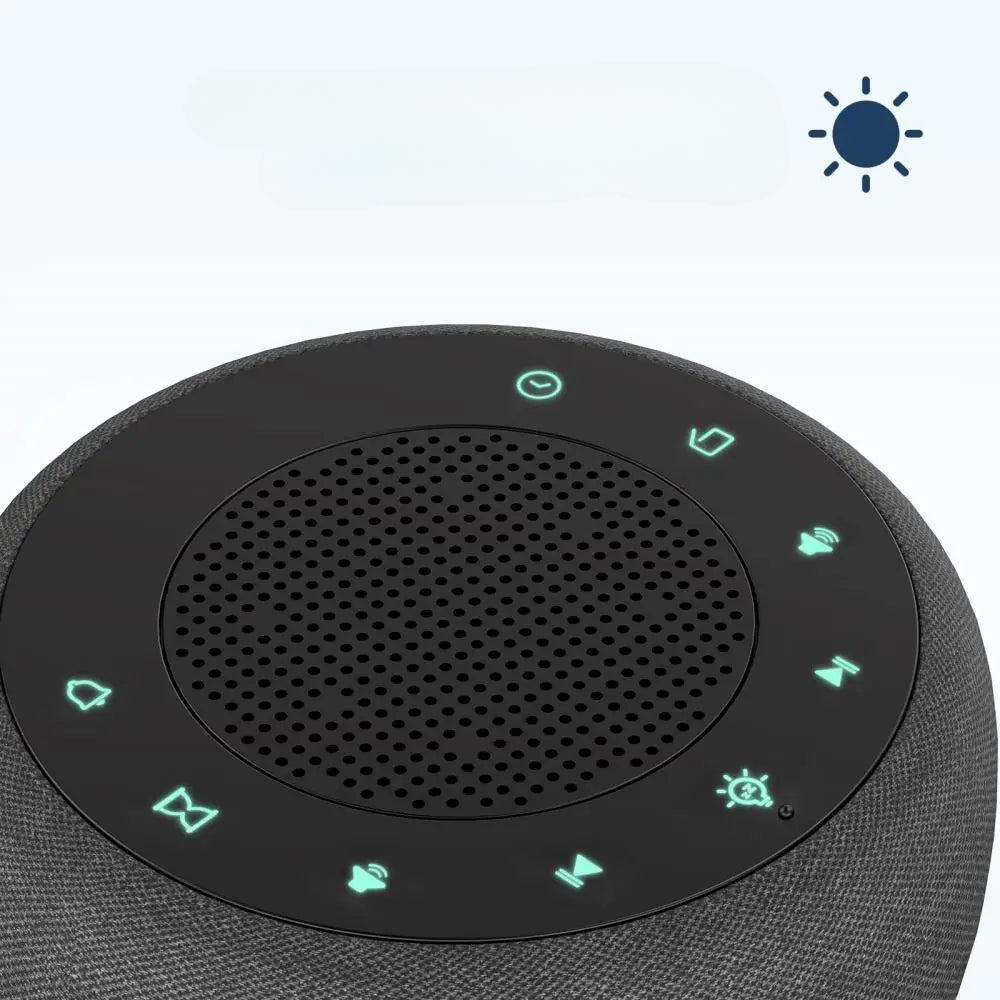 Radio réveil FM numérique - vue 6