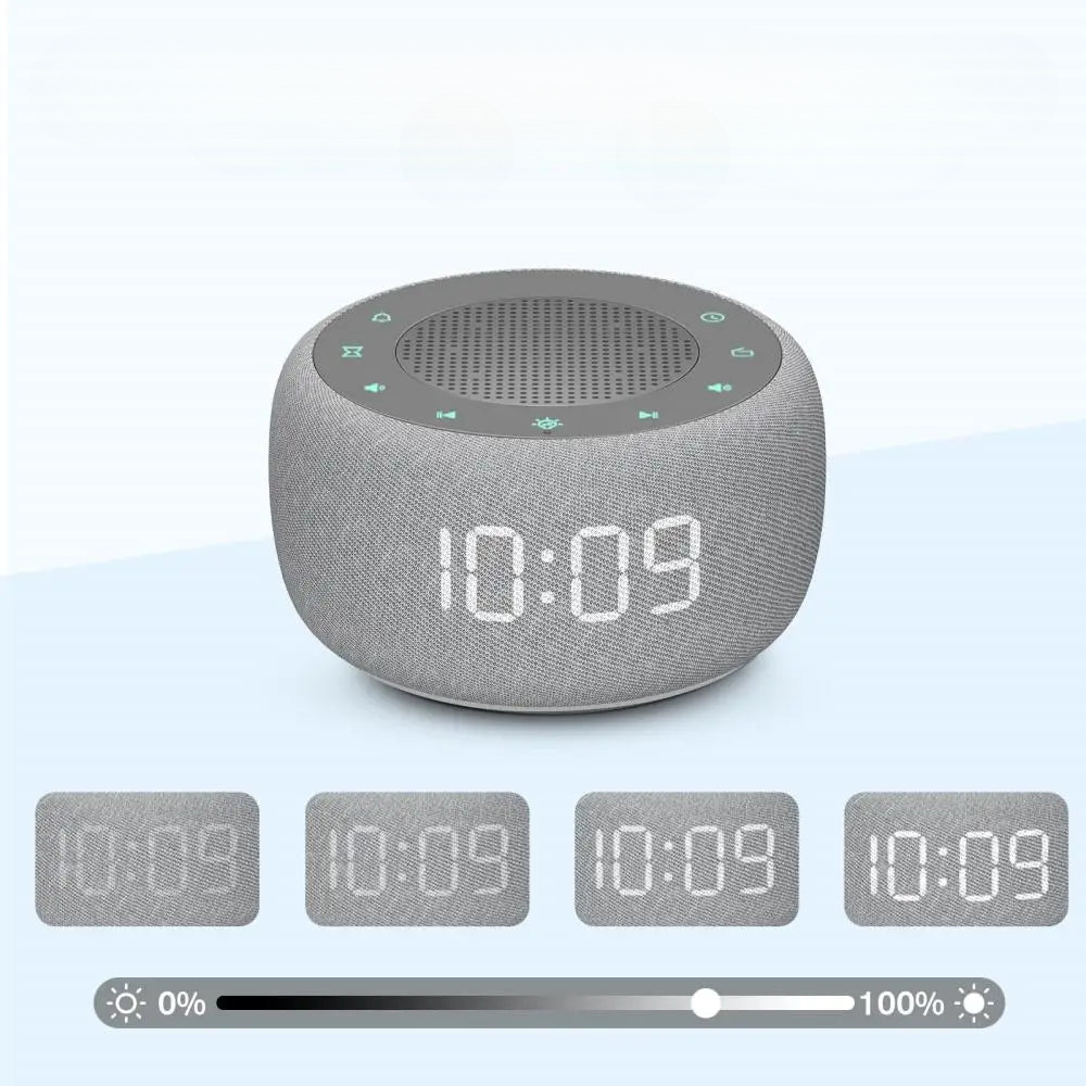 Radio réveil FM numérique - vue 7