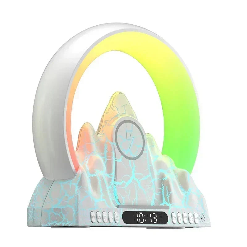 Réveil luminothérapie enfant - vue 10