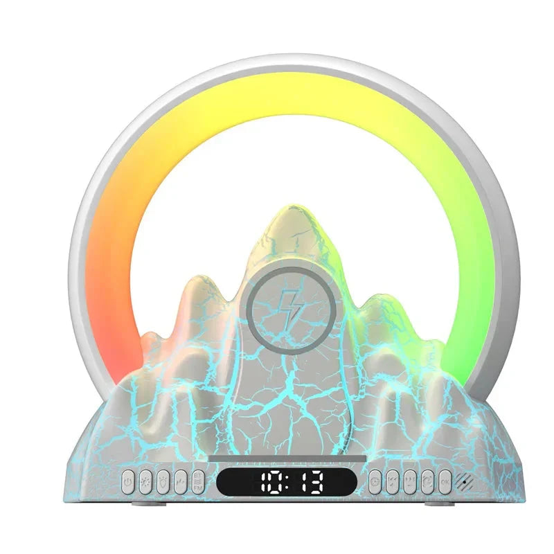 Réveil luminothérapie enfant - vue 11