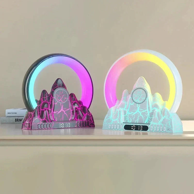 Réveil luminothérapie enfant - vue 2