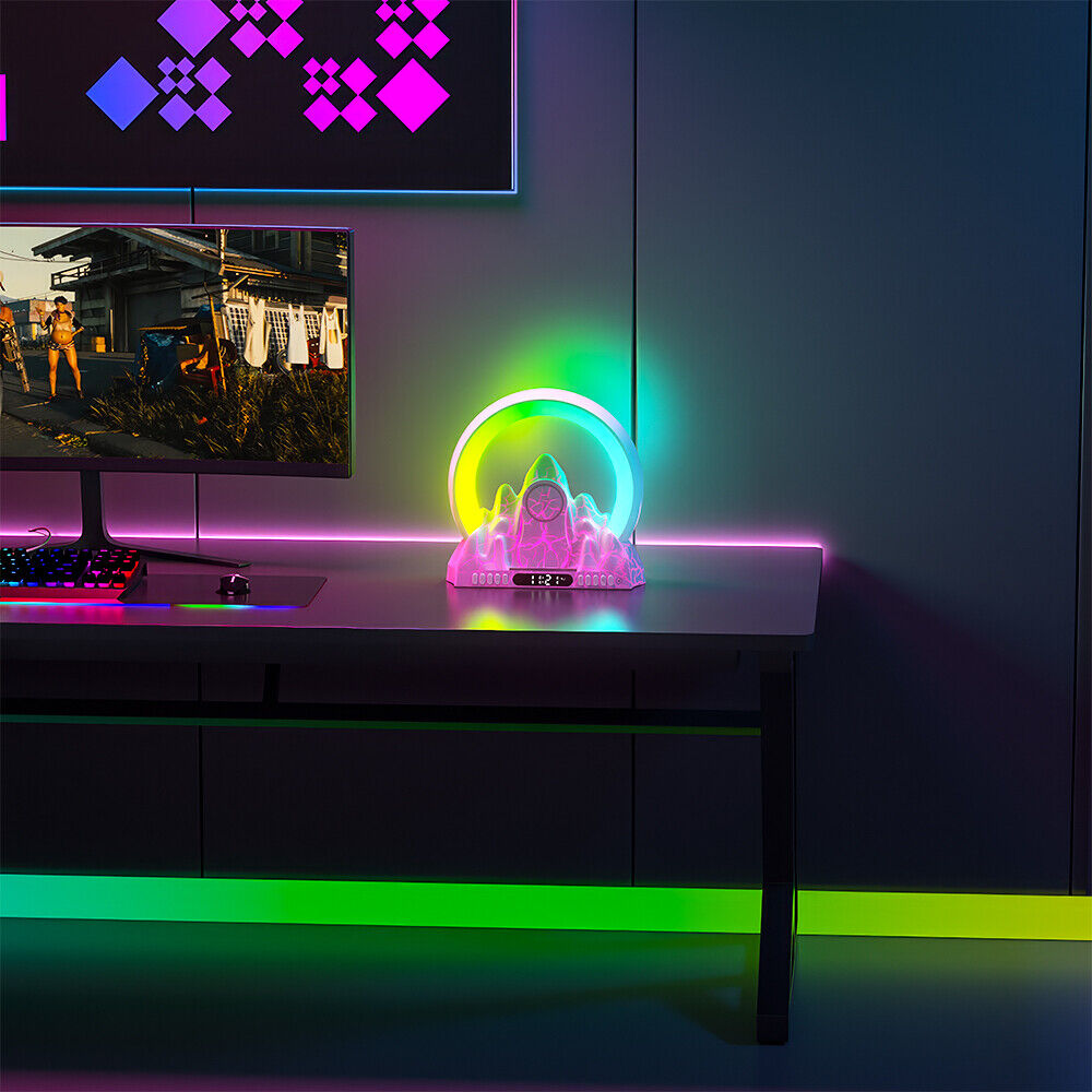 Réveil luminothérapie enfant - vue 4