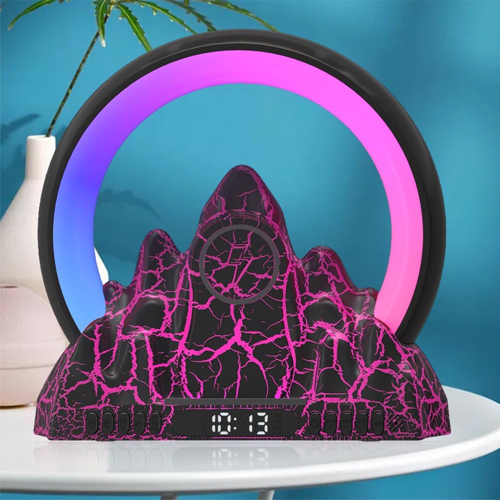 Réveil luminothérapie enfant - vue 5