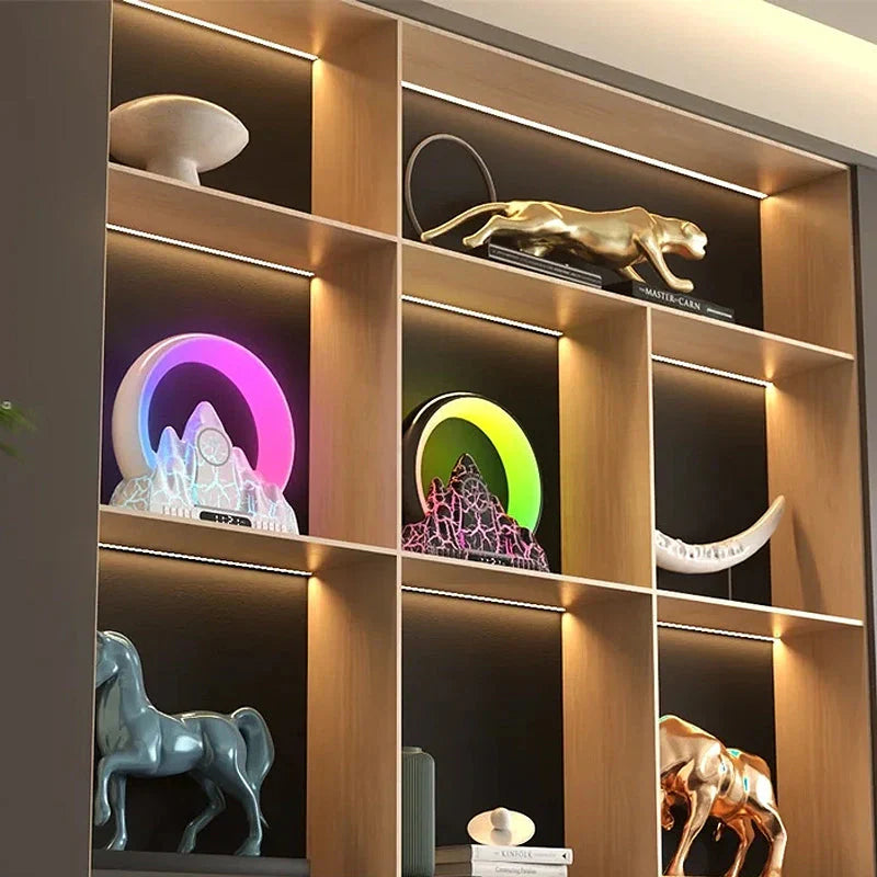 Réveil luminothérapie enfant - vue 7