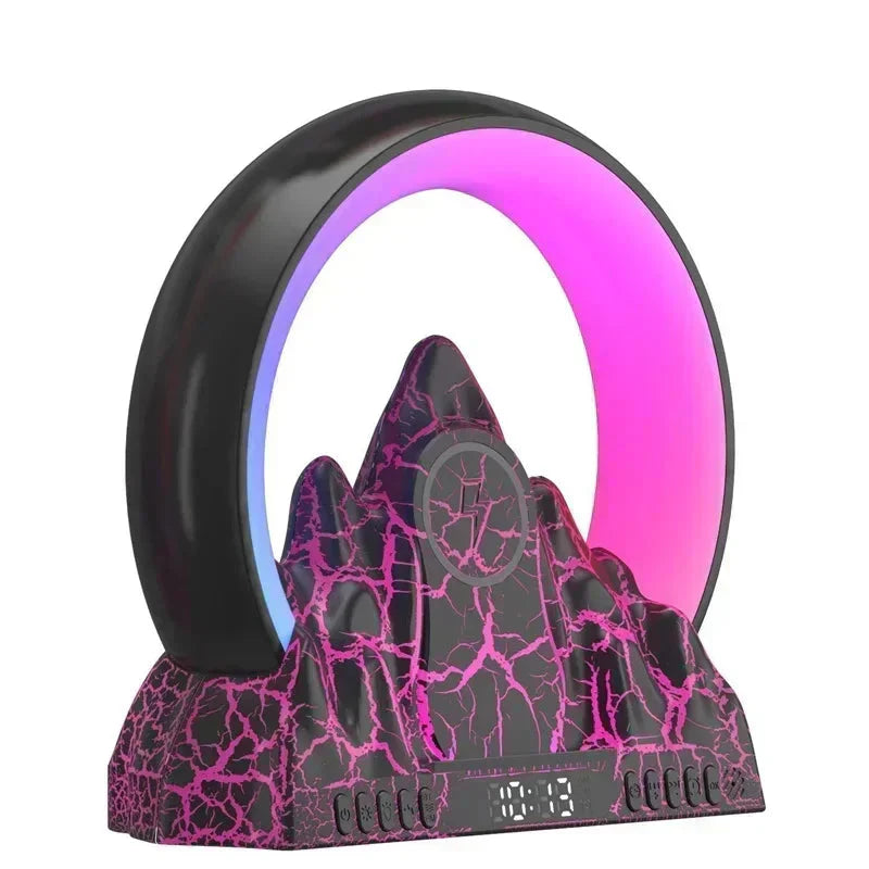 Réveil luminothérapie enfant - vue 9