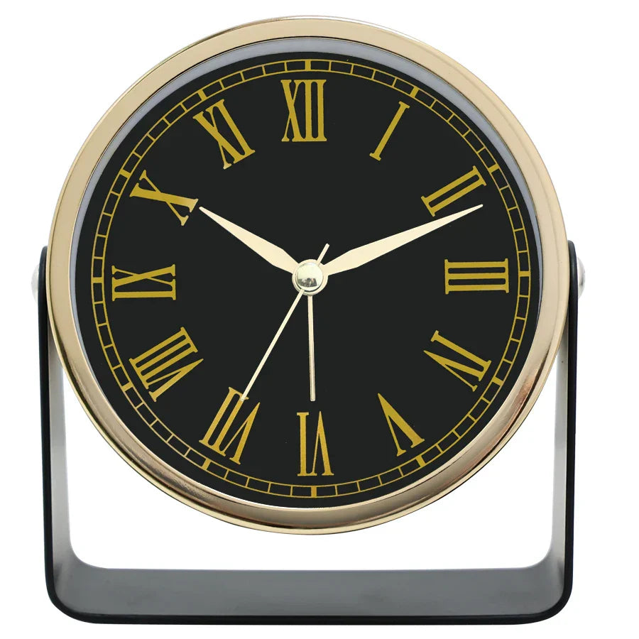 Réveil à pile design - vue 3