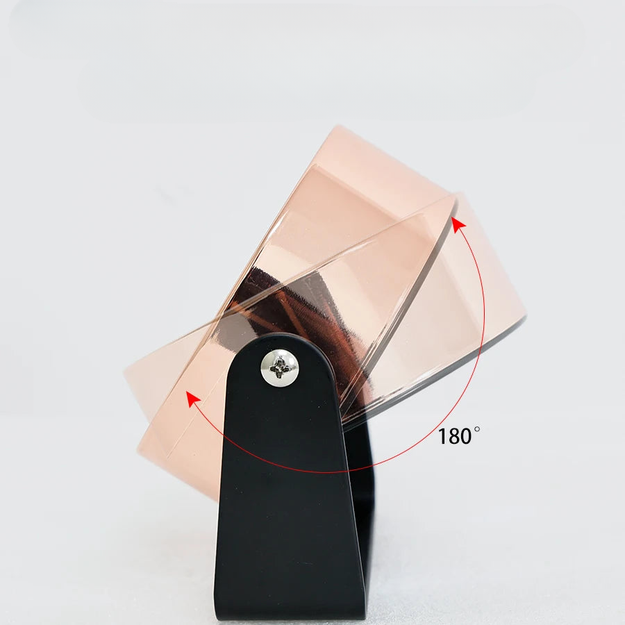Réveil à pile design - vue 5