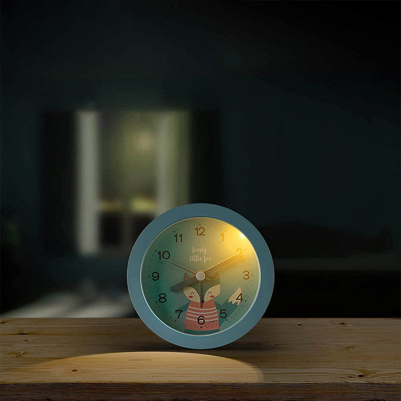 Réveil analogique enfant - vue 6