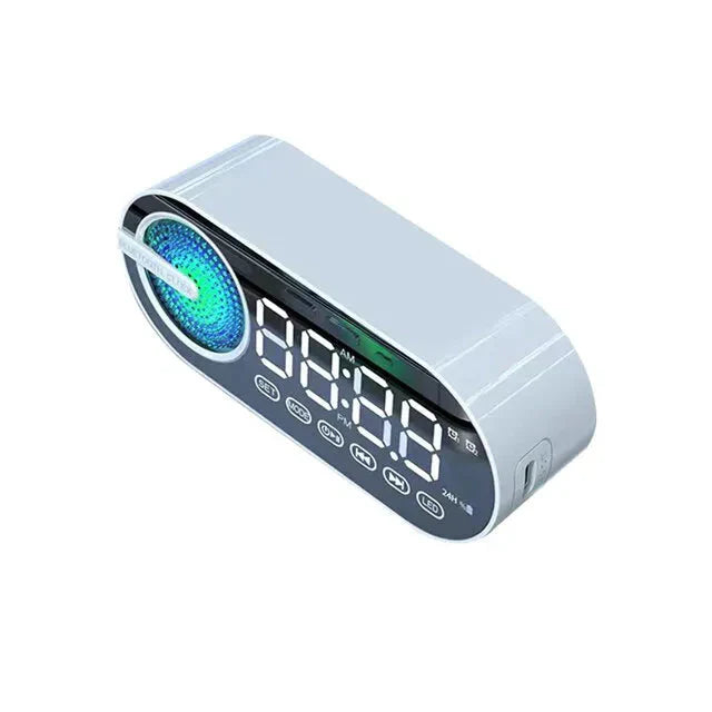 Réveil connecté avec radio FM - vue 7