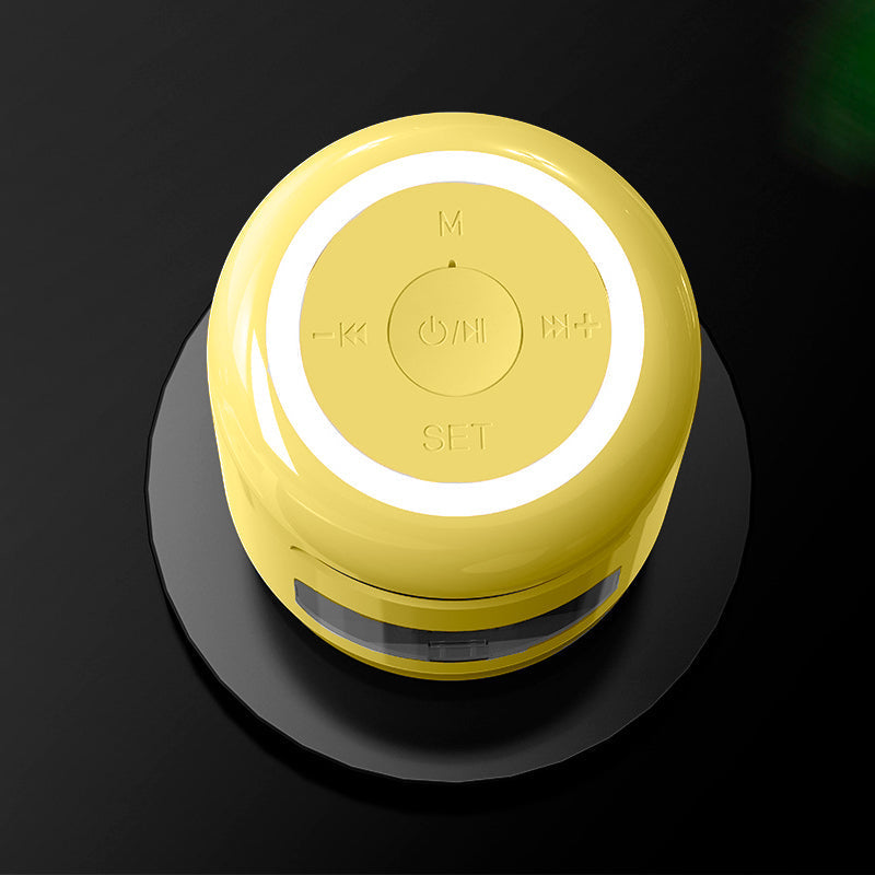 Réveil connecté Bluetooth avec smartphone - vue 4