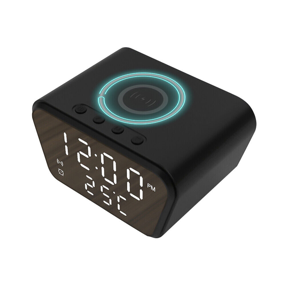 Réveil connecté chargeur - vue 7
