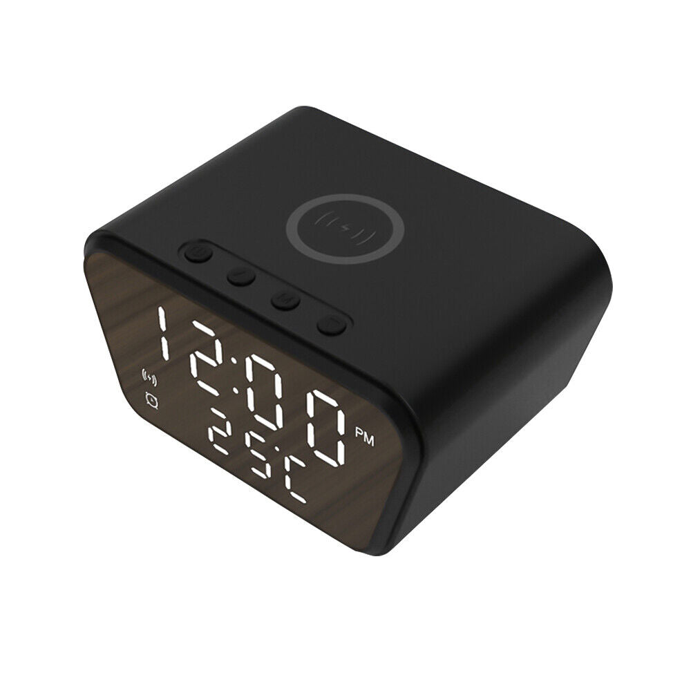 Réveil connecté chargeur - vue 8