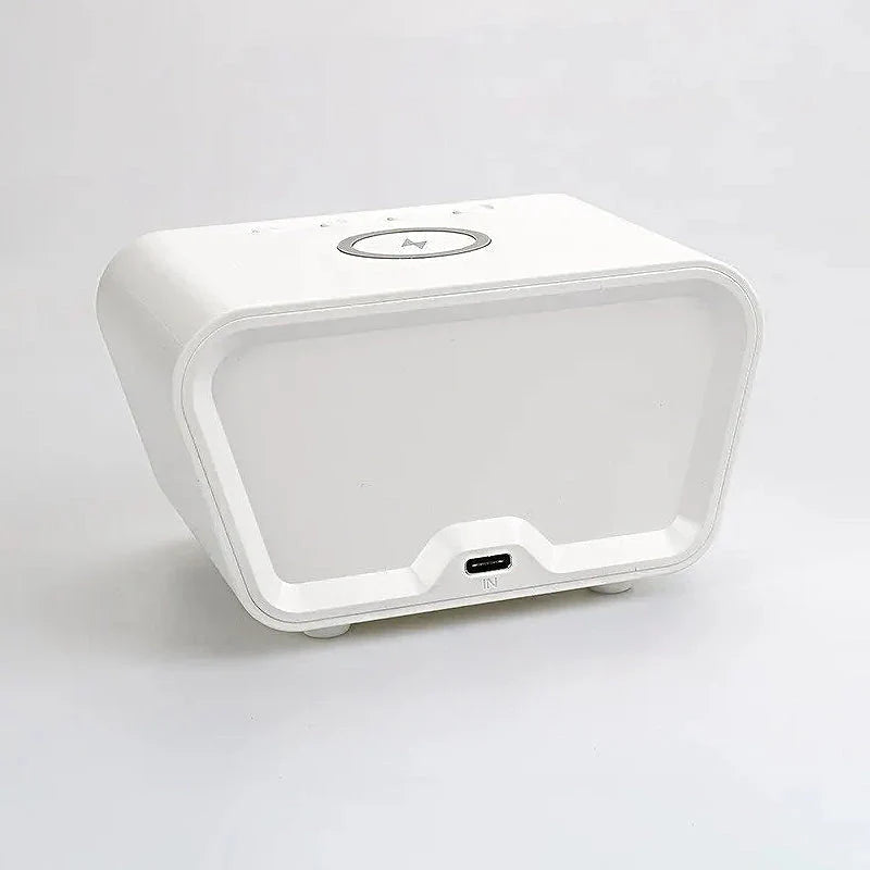 Réveil connecté chargeur induction - vue 6