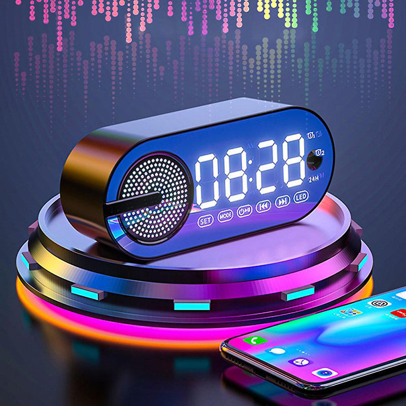 Réveil connecté radio - vue 2