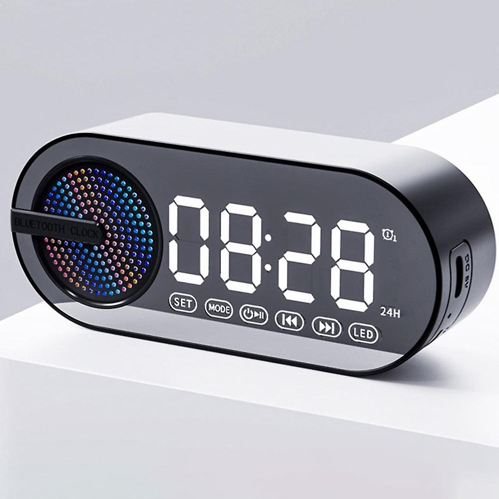 Réveil connecté radio - vue 5