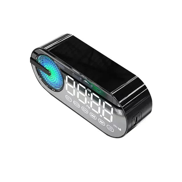 Réveil connecté radio - vue 6