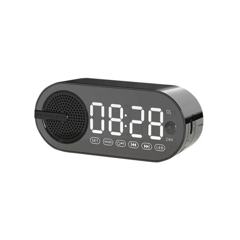 Réveil connecté radio - vue 8