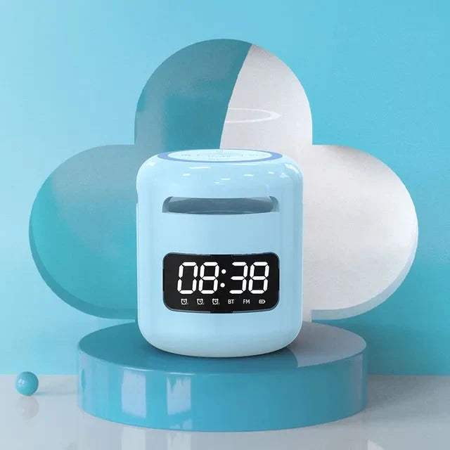 Réveil connecté smartphone - vue 3