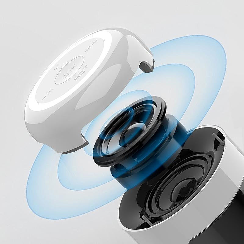 Réveil connecté téléphone - vue 4