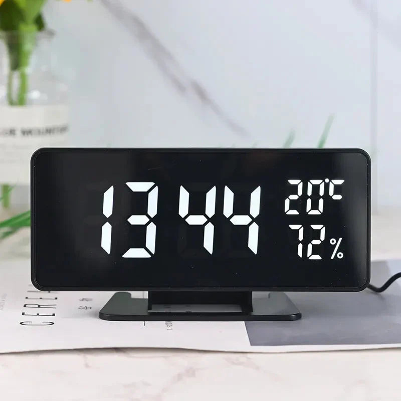 Réveil digital horloge - vue 5
