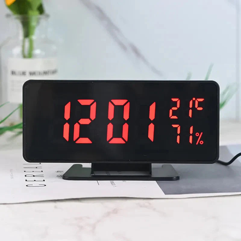 Réveil digital horloge - vue 6