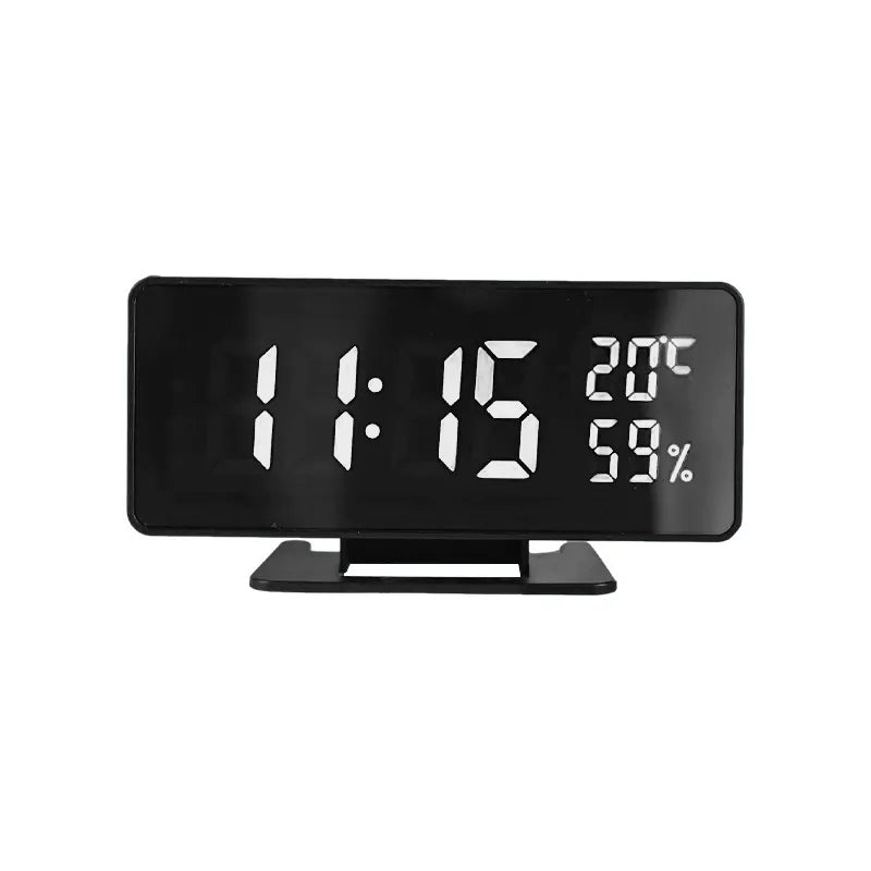 Réveil digital horloge - vue 7