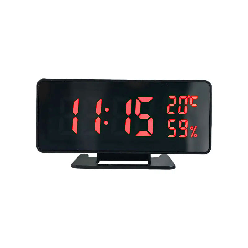 Réveil digital horloge - vue 8