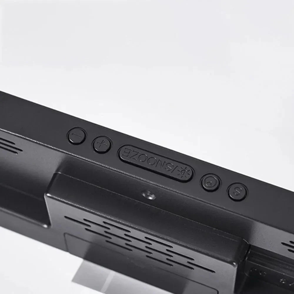 Réveil digital led - vue 6