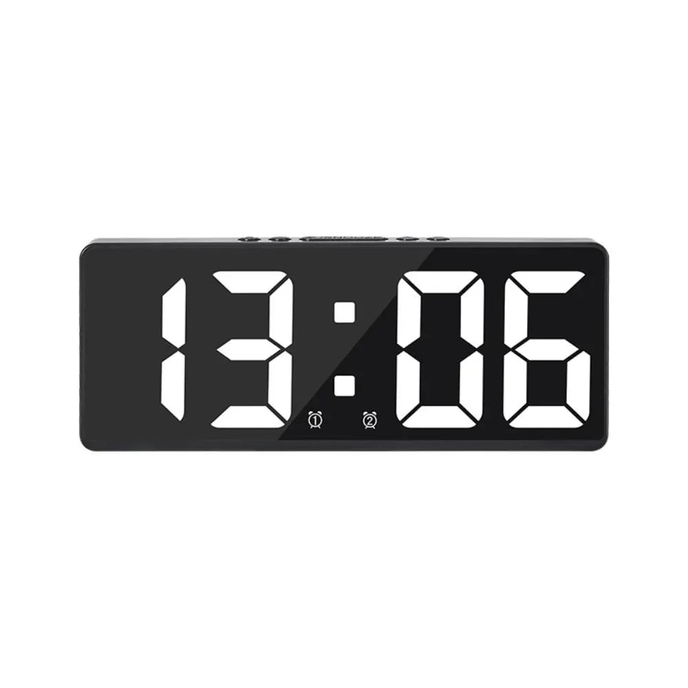 Réveil digital led - vue 8