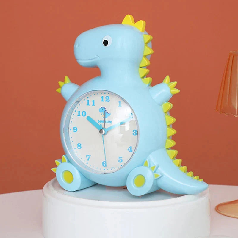 Réveil dinosaure analogique - vue 2