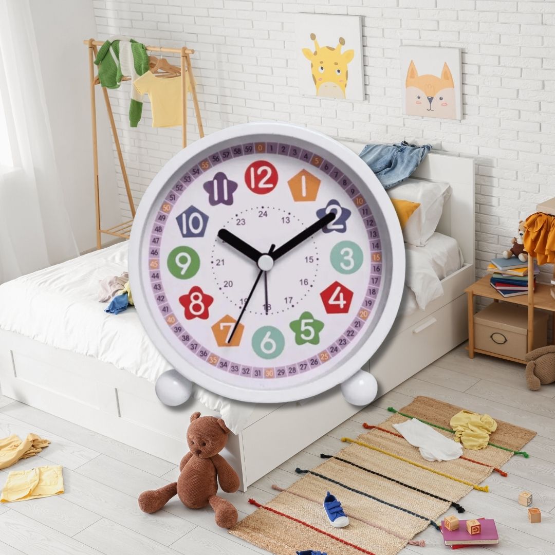 Réveil éducatif 5 ans - vue 3