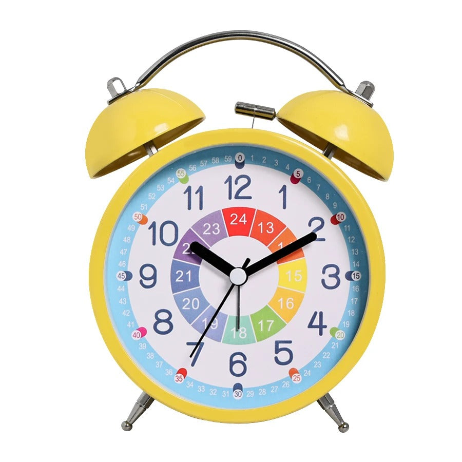 Réveil éducatif jour nuit - vue 3