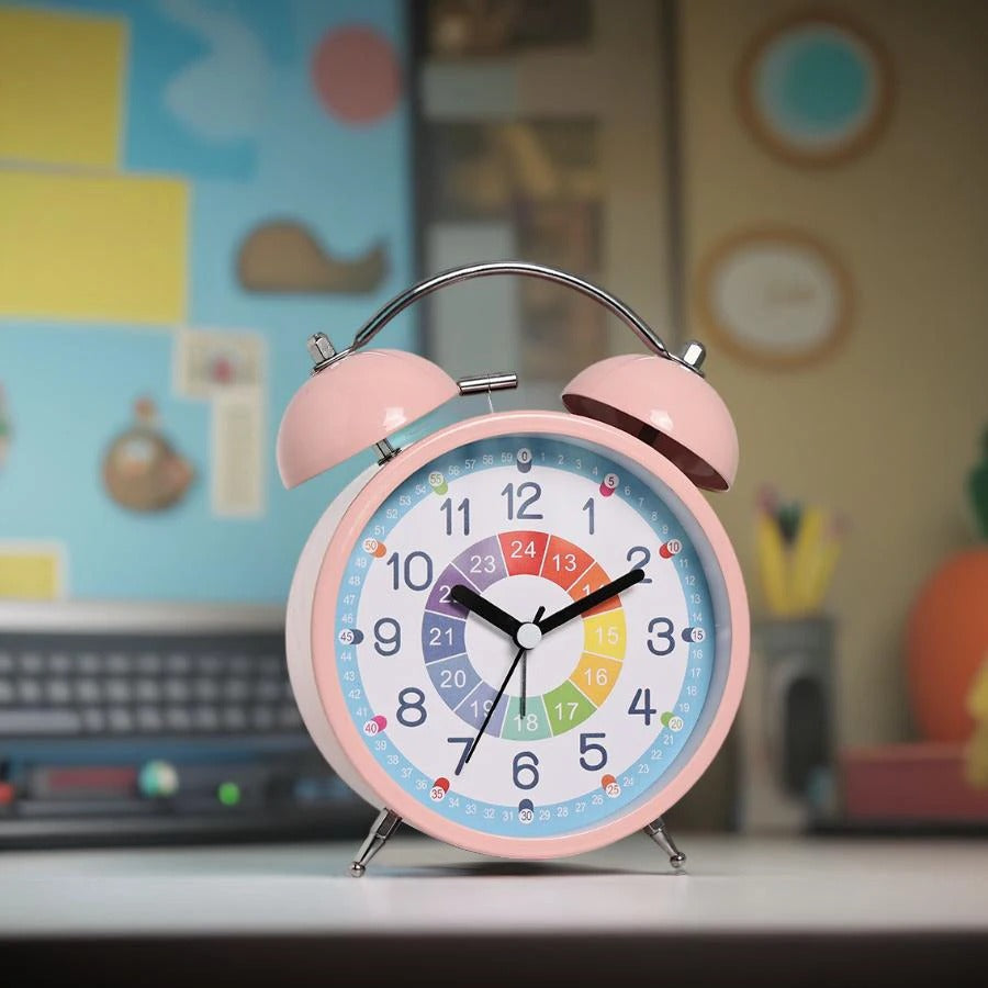 Réveil éducatif jour nuit - vue 6